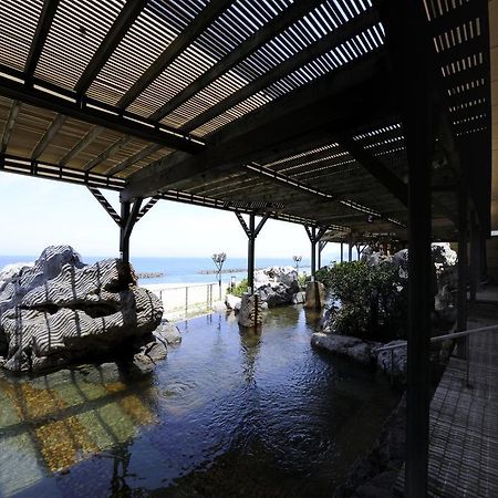 Taikanso Senaminoyu Niigata Buitenkant foto