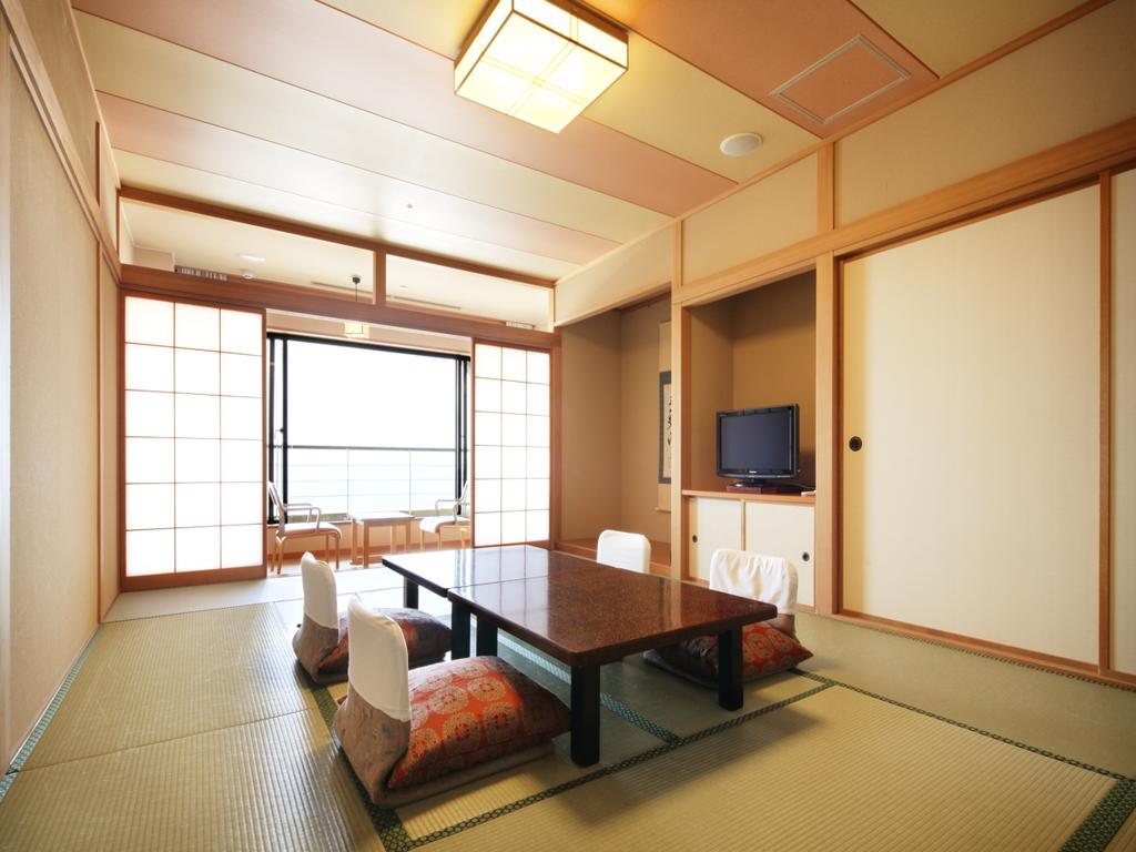 Taikanso Senaminoyu Niigata Buitenkant foto