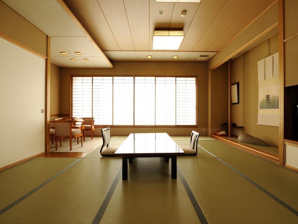 Taikanso Senaminoyu Niigata Buitenkant foto