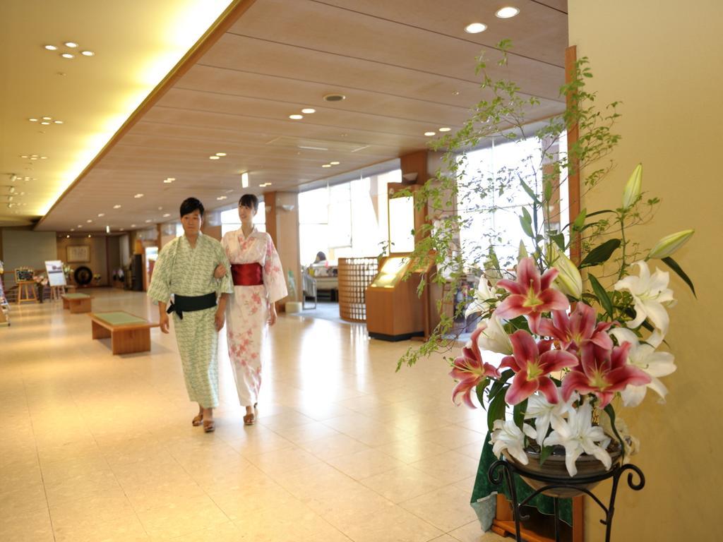 Taikanso Senaminoyu Niigata Buitenkant foto