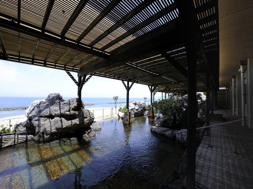 Taikanso Senaminoyu Niigata Buitenkant foto