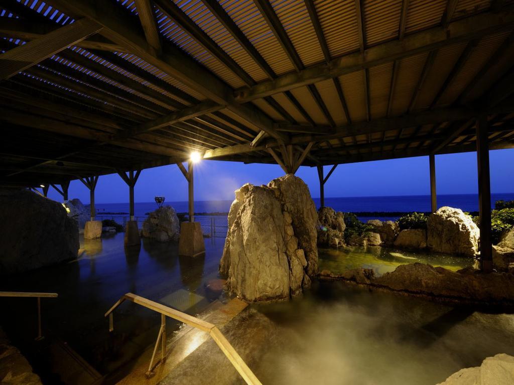 Taikanso Senaminoyu Niigata Buitenkant foto