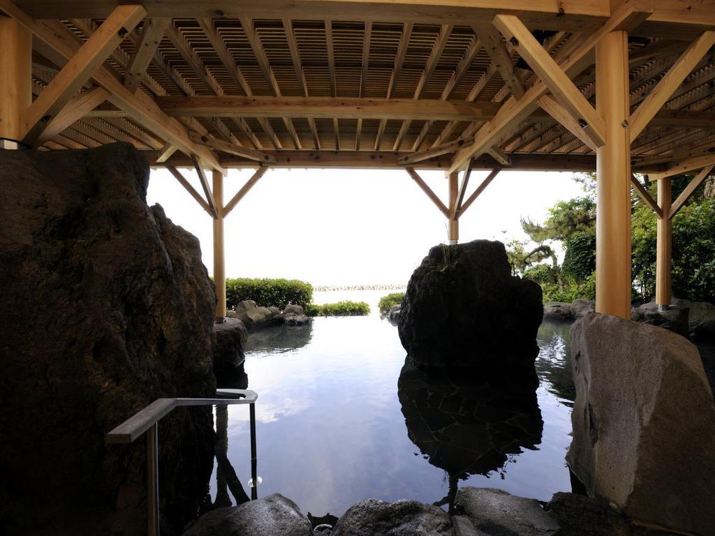 Taikanso Senaminoyu Niigata Buitenkant foto