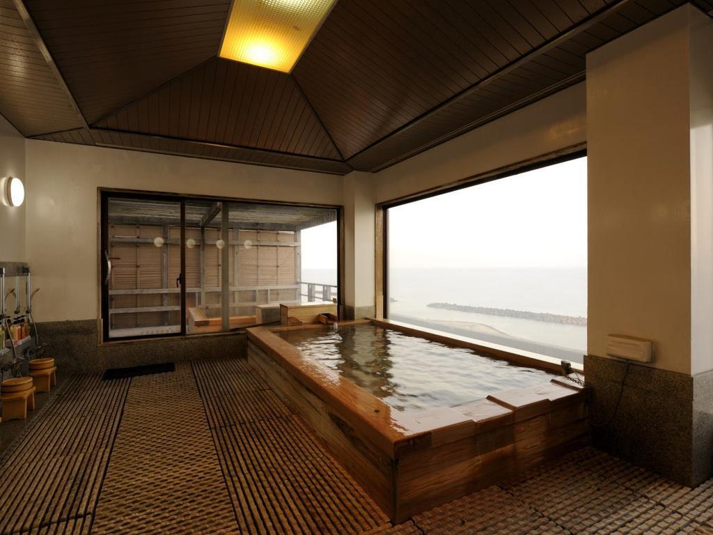 Taikanso Senaminoyu Niigata Buitenkant foto