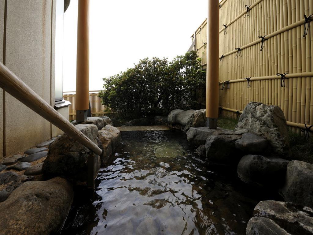 Taikanso Senaminoyu Niigata Buitenkant foto