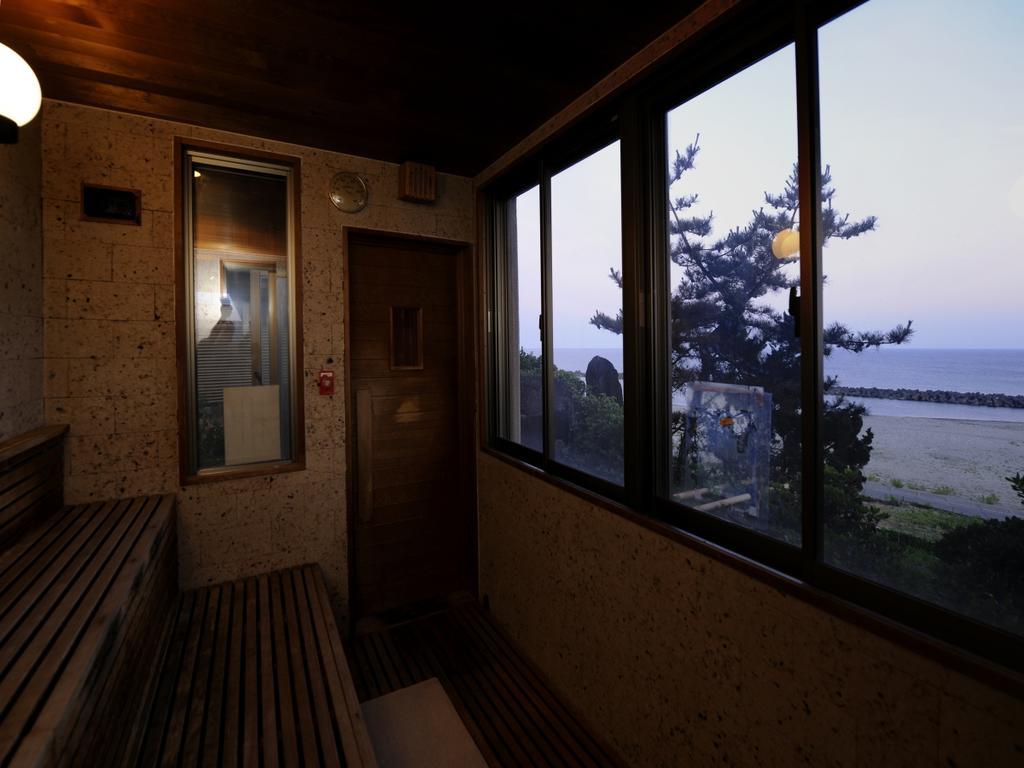 Taikanso Senaminoyu Niigata Buitenkant foto