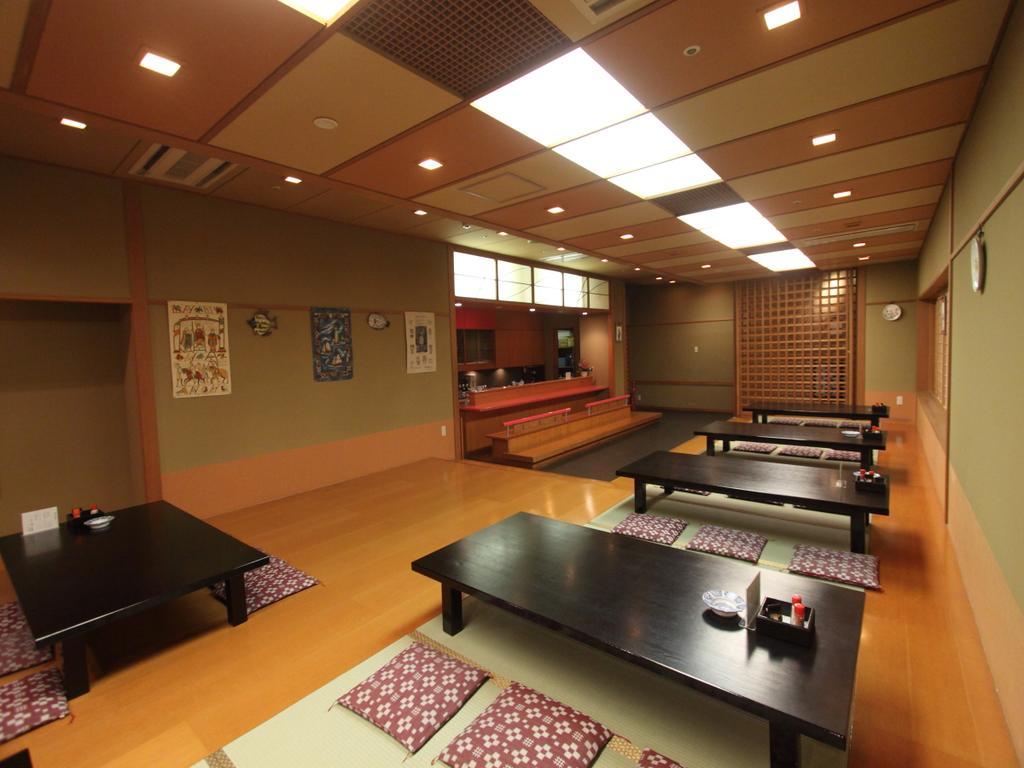 Taikanso Senaminoyu Niigata Buitenkant foto